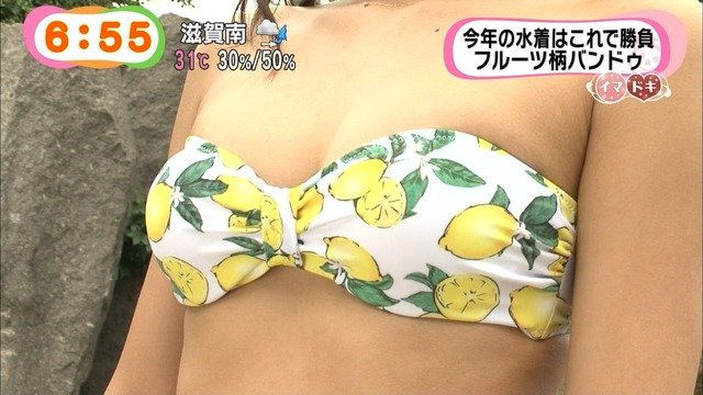 久松郁実 モデルとヤりたくなるエロ画像 25