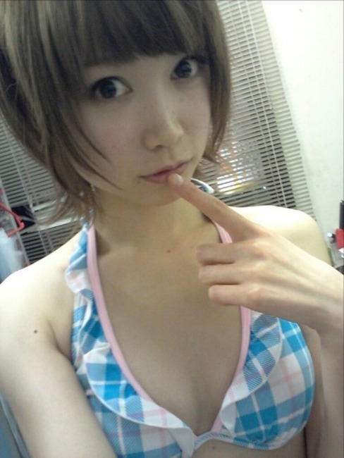 音市美音 アイドルより可愛いAV女優の自撮りエロ写メやハメ撮り画像30枚 6