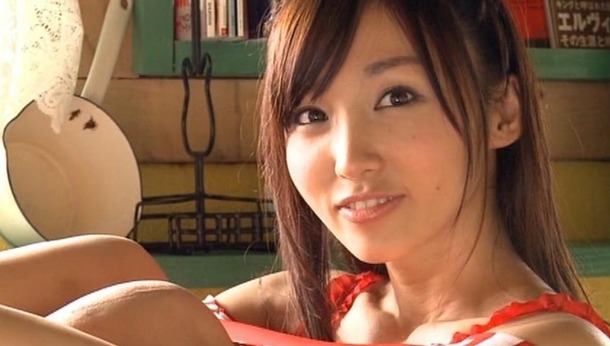 吉木りさ　グラビアアイドルのエロ尻画像 10