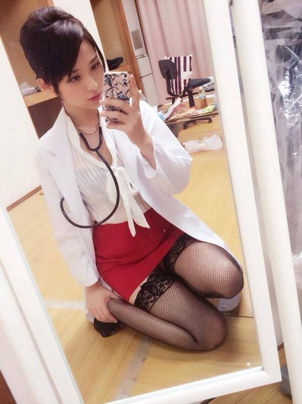 鈴木 咲　グラビアアイドルのコスプレが素晴らしい！ 49