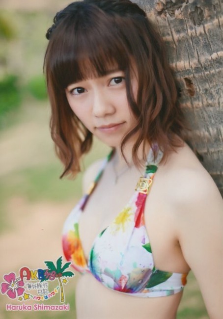 【エロ画像111枚】AKB48Gメンバーのグラビア画像を貼るスレ 33