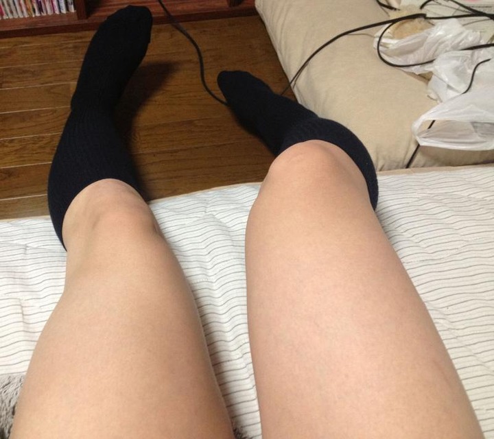 太ももをペロペロしたくなるおなごのエロ画像 18
