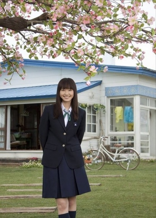 新垣結衣・ガッキーちゃんのJK・制服姿がエロい画像まとめ35枚 22