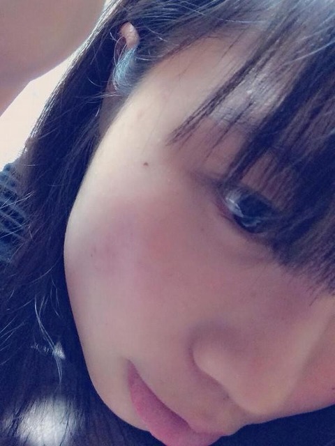【ビッチ限定】好きな男にガンガンエロ写メ自撮り送る素人娘ヤバイだろｗｗｗｗｗ 22