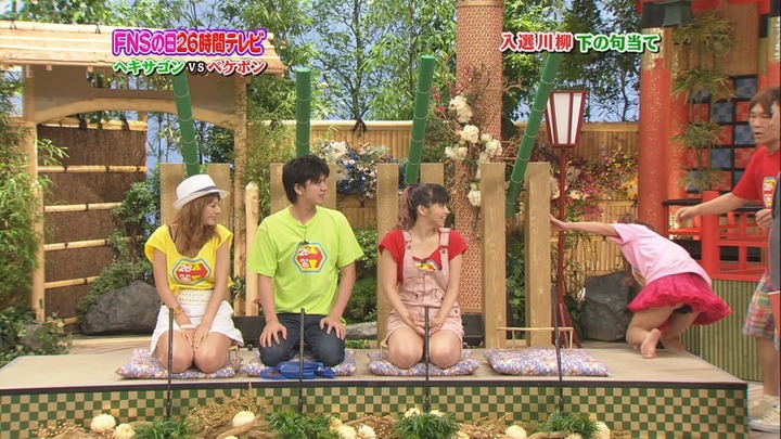 俺がTVのエロい放送事故画像を淡々と貼っていくスレ 25