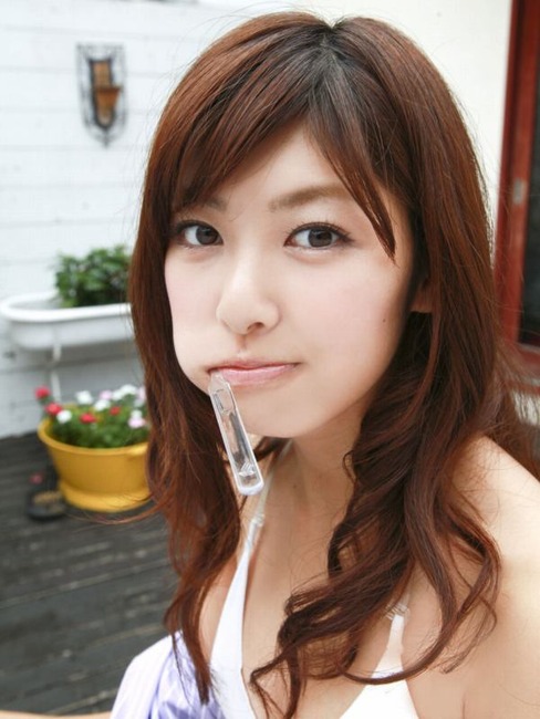 アイドリング！！！橘ゆりかがグラビアやってるエロ画像まとめ 40