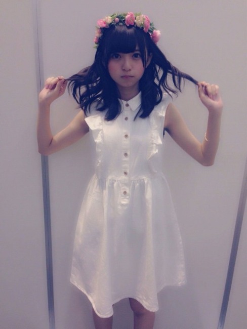 一緒に夏祭りやや花火デート行きたくなる可愛い女の子の画像 16