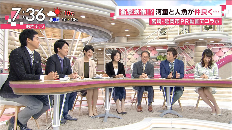 宇垣美里　女子アナが理想のキスについて語る 21