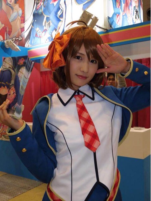 冬コミケC８７の抜けるコスプレイヤーさんの画像まとめ 39