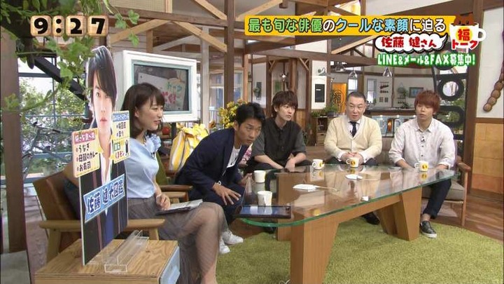 枡田絵理奈女子アナのスケスケスカートがエロい 19