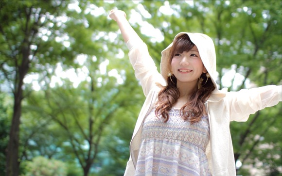 ツインテールで可愛い女子大生の画像30枚 4