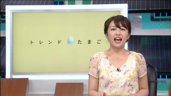 相内優香　女子アナウンサーの着衣おっぱいがエロい画像まとめ 5