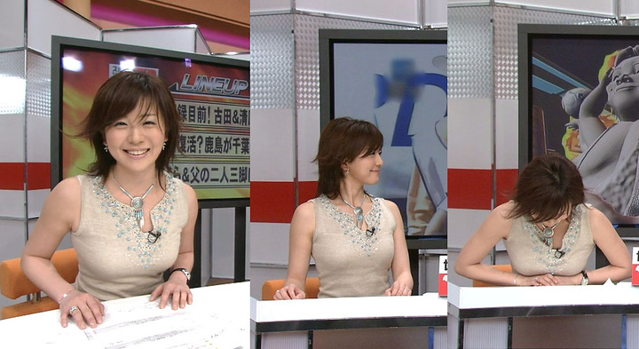 【画像103枚】女子アナのエロ画像ｗｗｗｗｗｗｗｗｗｗｗｗｗ 53