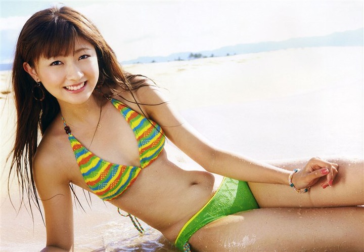 Berryz工房  熊井友理奈の太ももがエロい画像 5