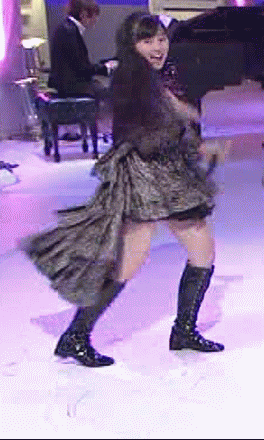 【画像あり】ももクロのピンクとかいう巨乳担当wwww　あーりん 6