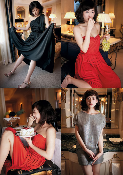 【画像100枚】綾瀬はるかの巨乳おっぱいがシコれるｗｗｗｗｗｗ 92