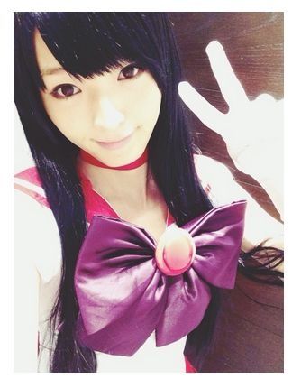 【画像】ローラ、セーラームーン姿公開で「可愛過ぎる」と反響 19