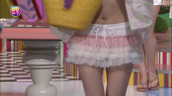 人気水着を着てるアイドル達のエロ画像まとめ 6