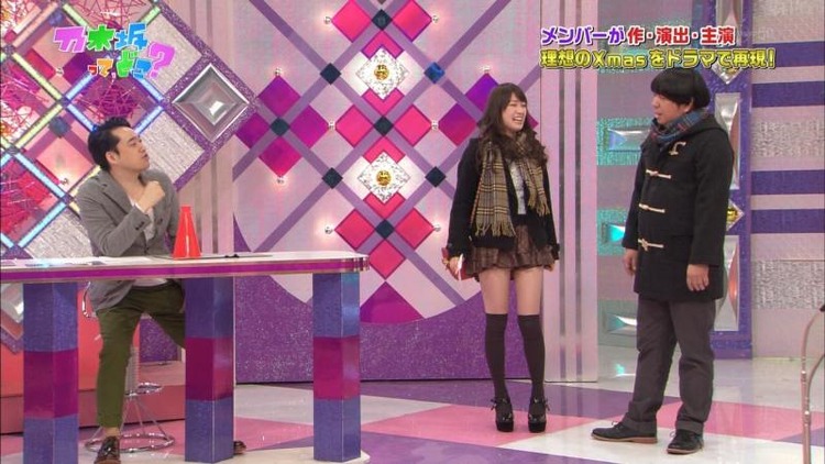 乃木坂46の勝負私服がエロ可愛いキャプ画像まとめ 18