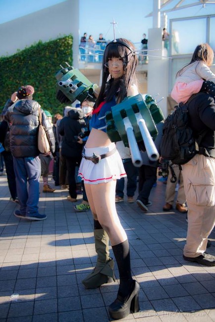 ハイレベルなコスプレイヤーさんの画像まとめ 14