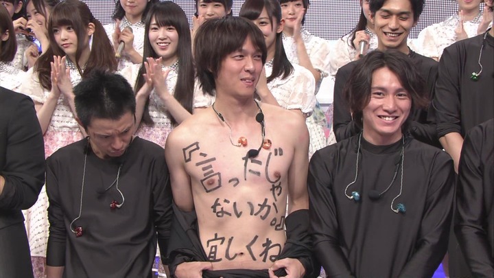 【画像】松井沙友理　Mステ出演で泣きそうな顔してるｗｗｗ 16