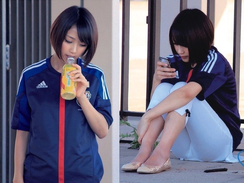 竹内由恵　女子アナウンサーのパンチラ画像まとめ 8