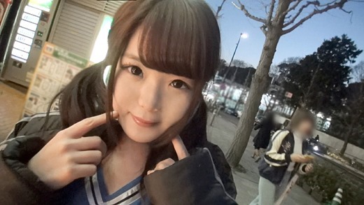 チアガール姿の素人アイドルをナンパしてハメ撮り 3