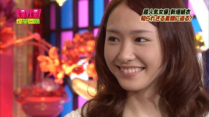 新垣結衣・ガッキーちゃんの茶髪姿がエロ可愛い画像36枚 16