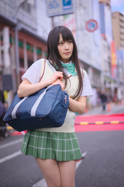 御伽ねこむってコスプレイヤーのパンチラエロ画像137枚 57