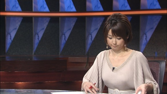 熊田陽子のパンチラやAKB・女子アナの胸チラがエロいお宝キャプ画像55枚 45