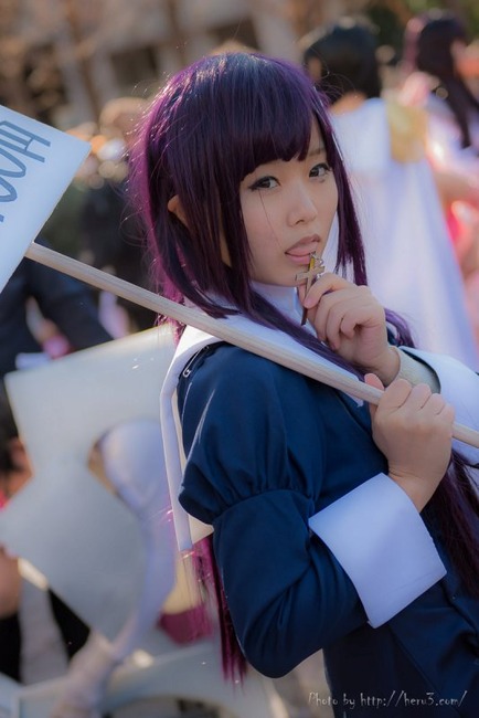 ハイレベルなコスプレイヤーさんの画像まとめ 32