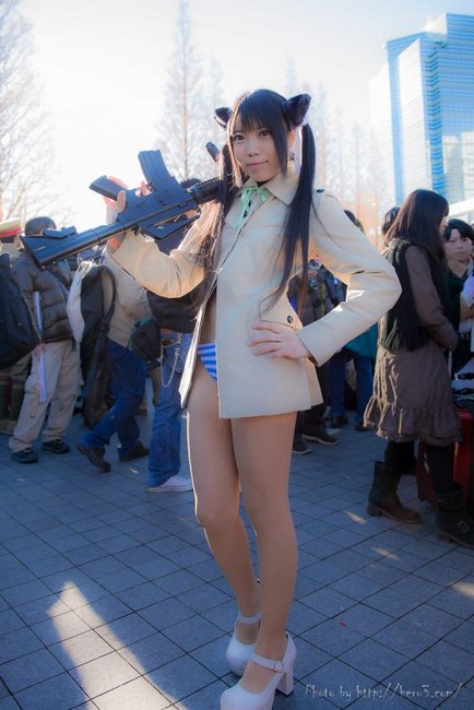 ハイレベルなコスプレイヤーさんの画像まとめ 42