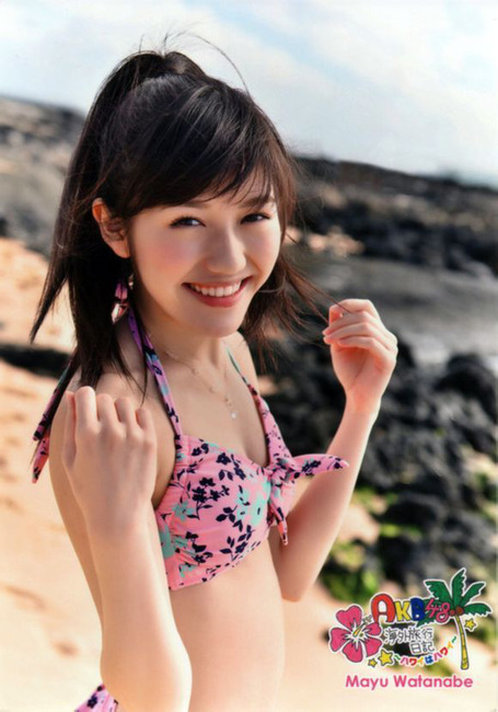 【エロ画像111枚】AKB48Gメンバーのグラビア画像を貼るスレ 40