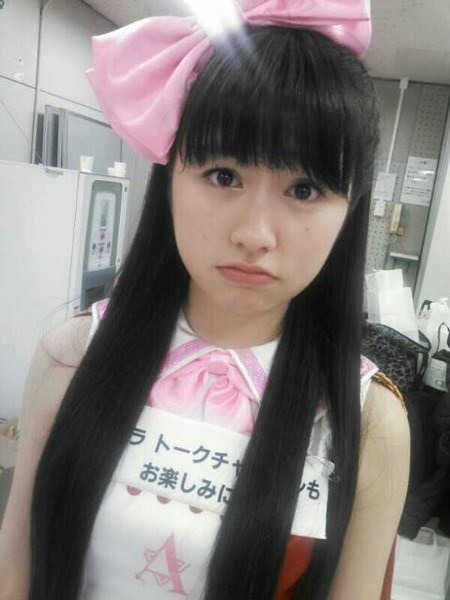 ももいろクローバーＺ佐々木彩夏ちゃんの衣装もかわいい画像まとめ 4