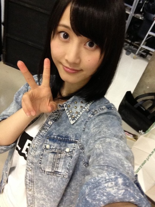 SKE48松井玲奈の自撮り写メが超可愛い　画像35枚 31