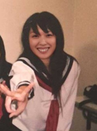 【画像】戸田恵梨香、14歳セーラー服姿の写真公開！「可愛すぎてびっくり」 8