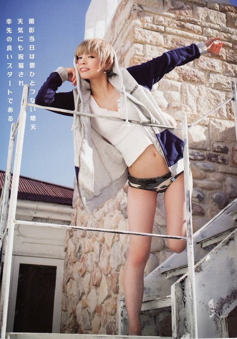 最上もが　グラビアアイドルの抜けるエロ画像30枚 3