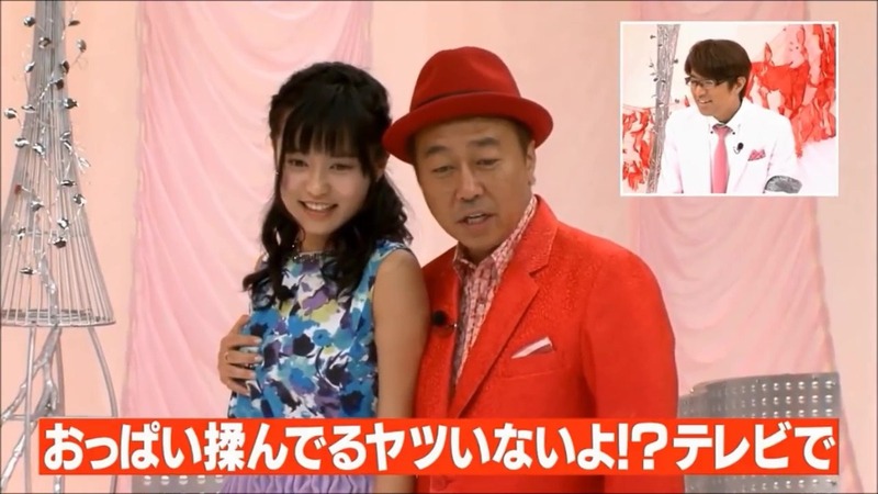 セクハラされまくりなアイドルのエロ画像 8