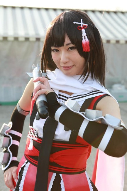 コミケで見つけたエロいコスプレイヤー画像まとめ 37