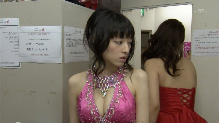 【画像】栗山千明（30）さん、超絶劣化 2