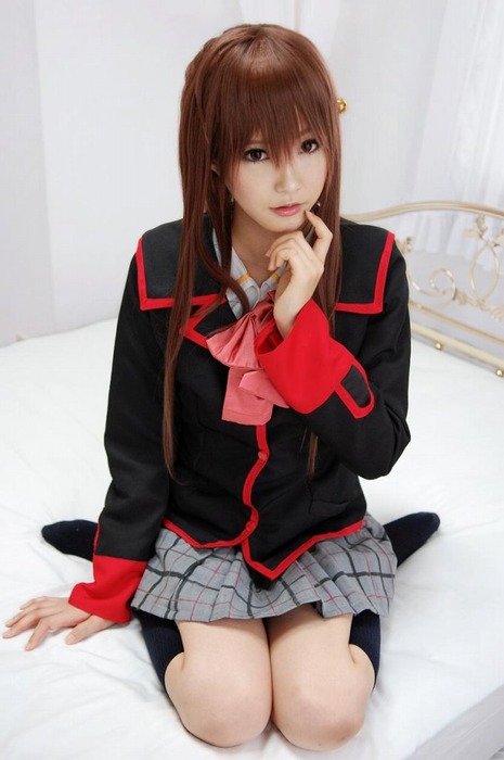 コスプレしてる可愛い女の子の画像ください 33