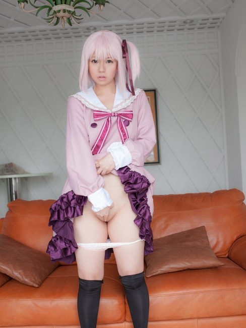 コスプレイヤーってなんでこんなにエロいの？　メイド、まどマギ、SAO 21