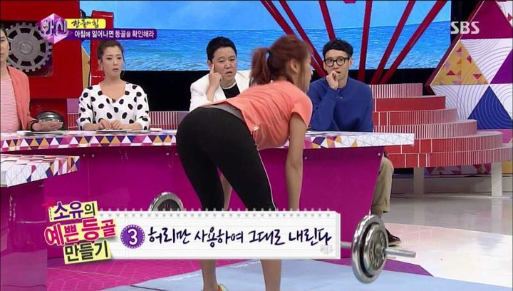 韓国のTV番組もなかなかエロいｗｗｗｗ 26