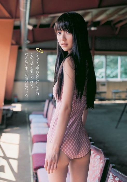 逢沢りな 女優のビキニ姿がエロい画像32枚 18