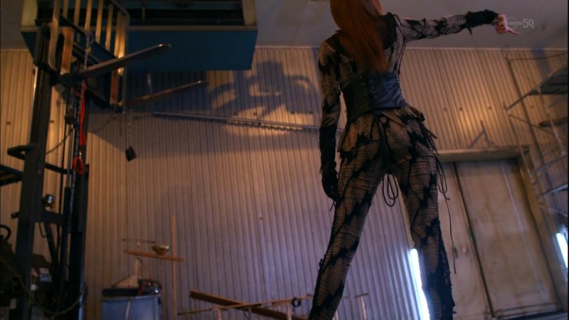 クリフクライムでパンチラなどTVのお宝エロキャプ画像50枚 49
