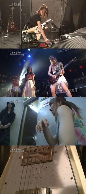 この日本人女性ギタリストがめちゃくちゃ可愛いｗｗｗｗｗｗｗｗ 2