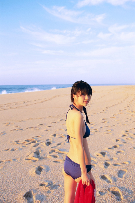 逢沢りな 女優のビキニ姿がエロい画像32枚 32