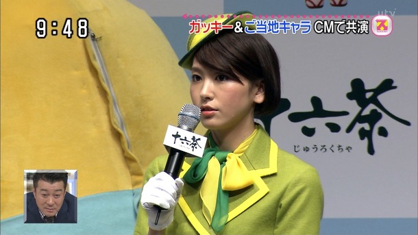 新垣結衣/ガッキーのバスガイド姿が可愛い画像30枚 14