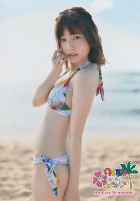 【エロ画像111枚】AKB48Gメンバーのグラビア画像を貼るスレ 36