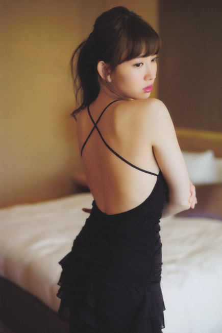 中卒のAKB小嶋陽菜 退学の理由はブルマの盗難が多発したからとのウワサも 7